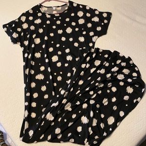 Lularoe “Maria” Dress